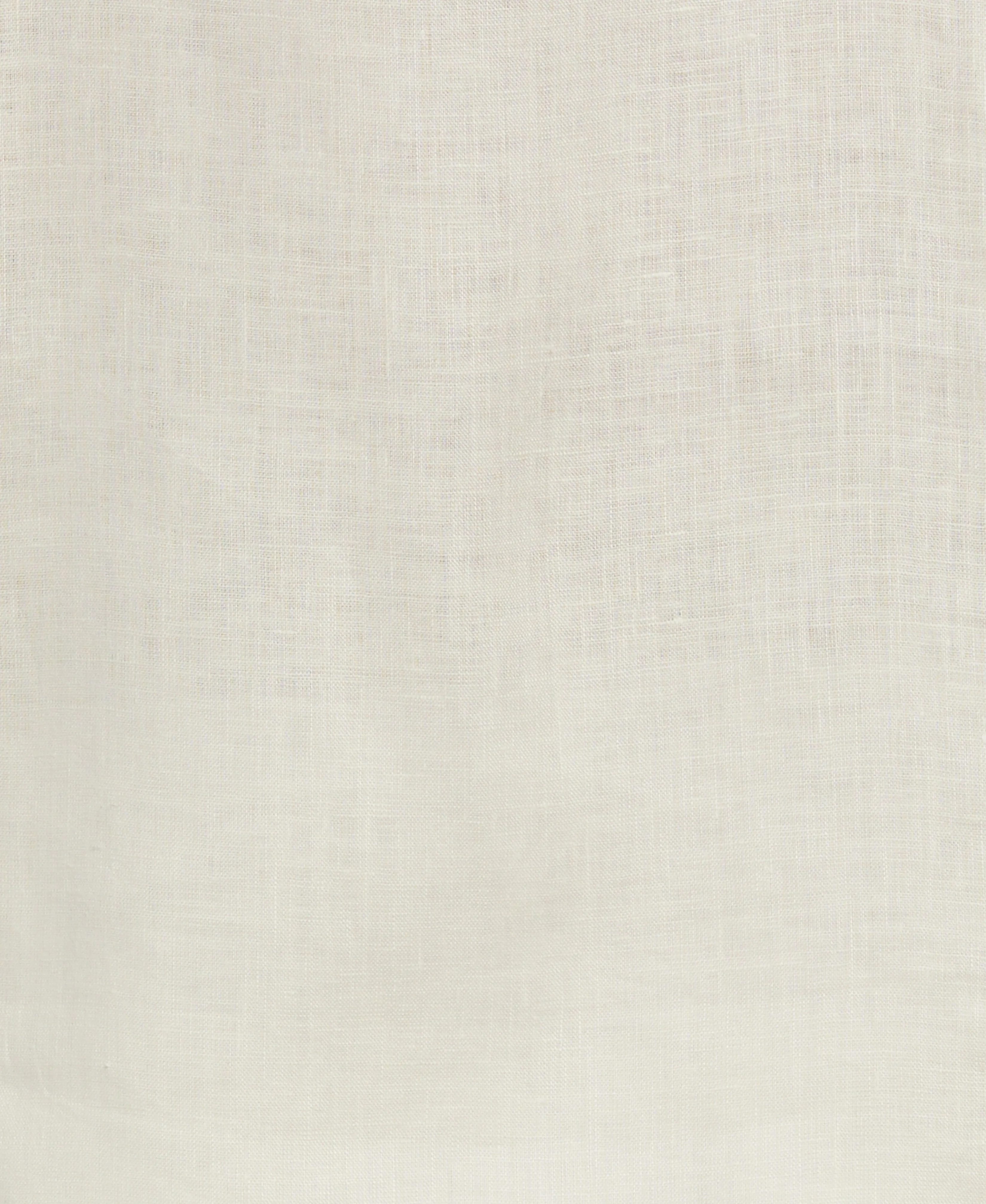 100% Linen Four-Pocket Guayabera Shirt