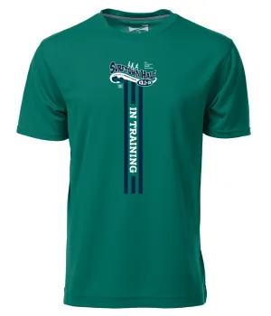 2025 Men's Surftown Half Marathon Training Shirt