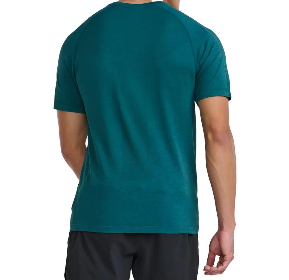 2XU Motion Tech Tee Men's Running T-Shirt (Raft/Pine)
