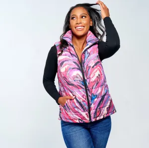 A New Heart Padded Vest (Medium)