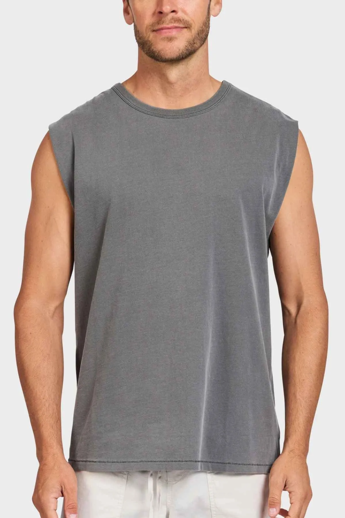 Academy Brand Jimmy Muscle Tee