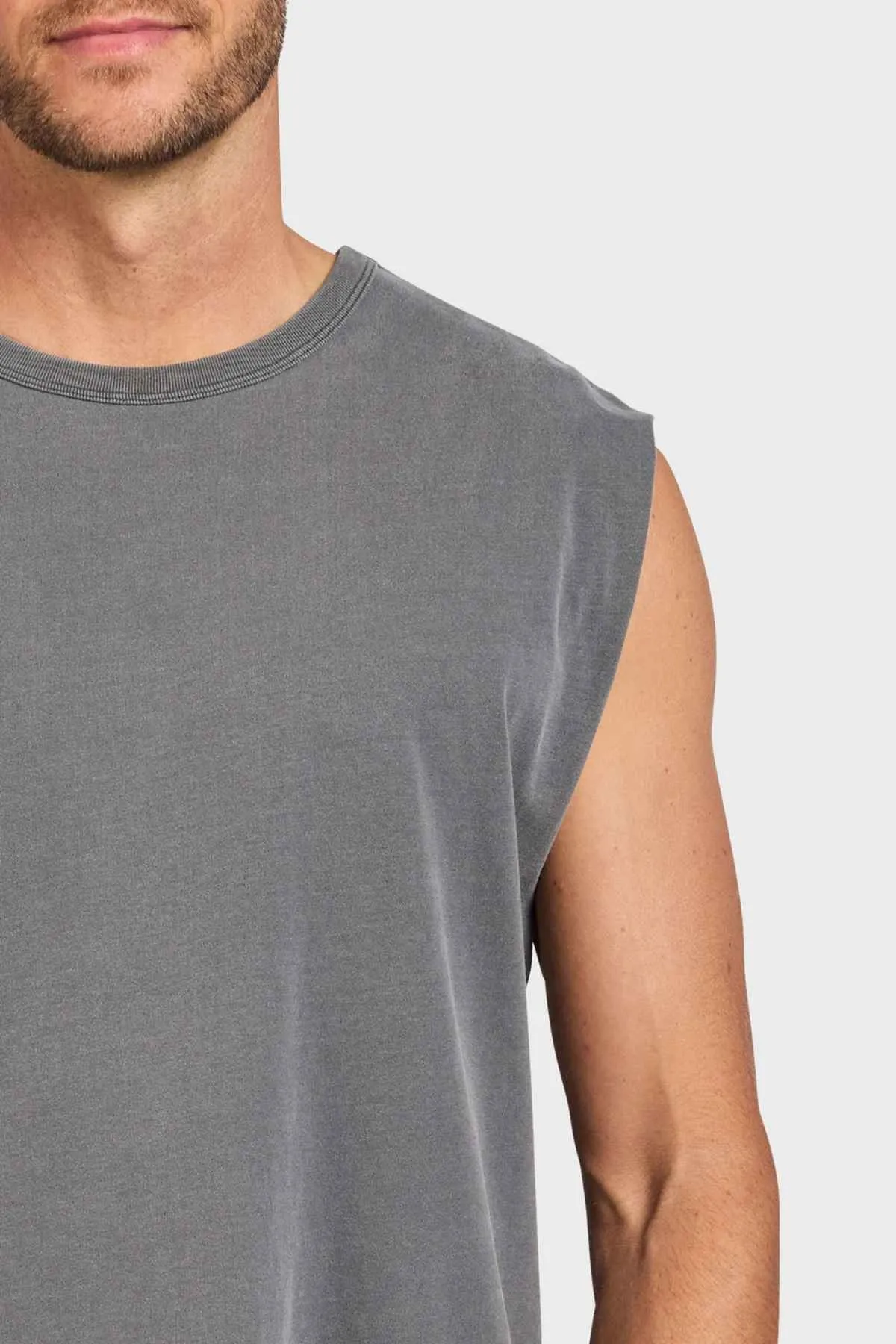 Academy Brand Jimmy Muscle Tee