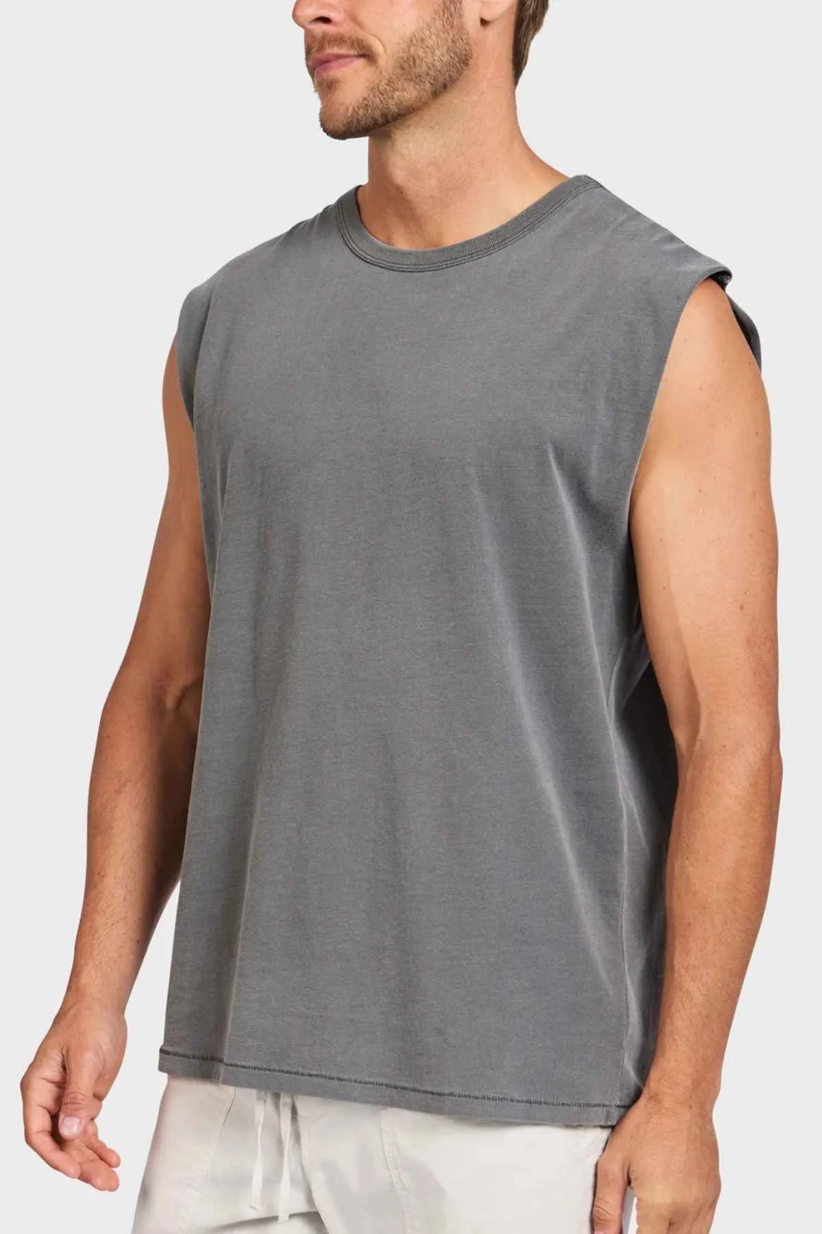 Academy Brand Jimmy Muscle Tee