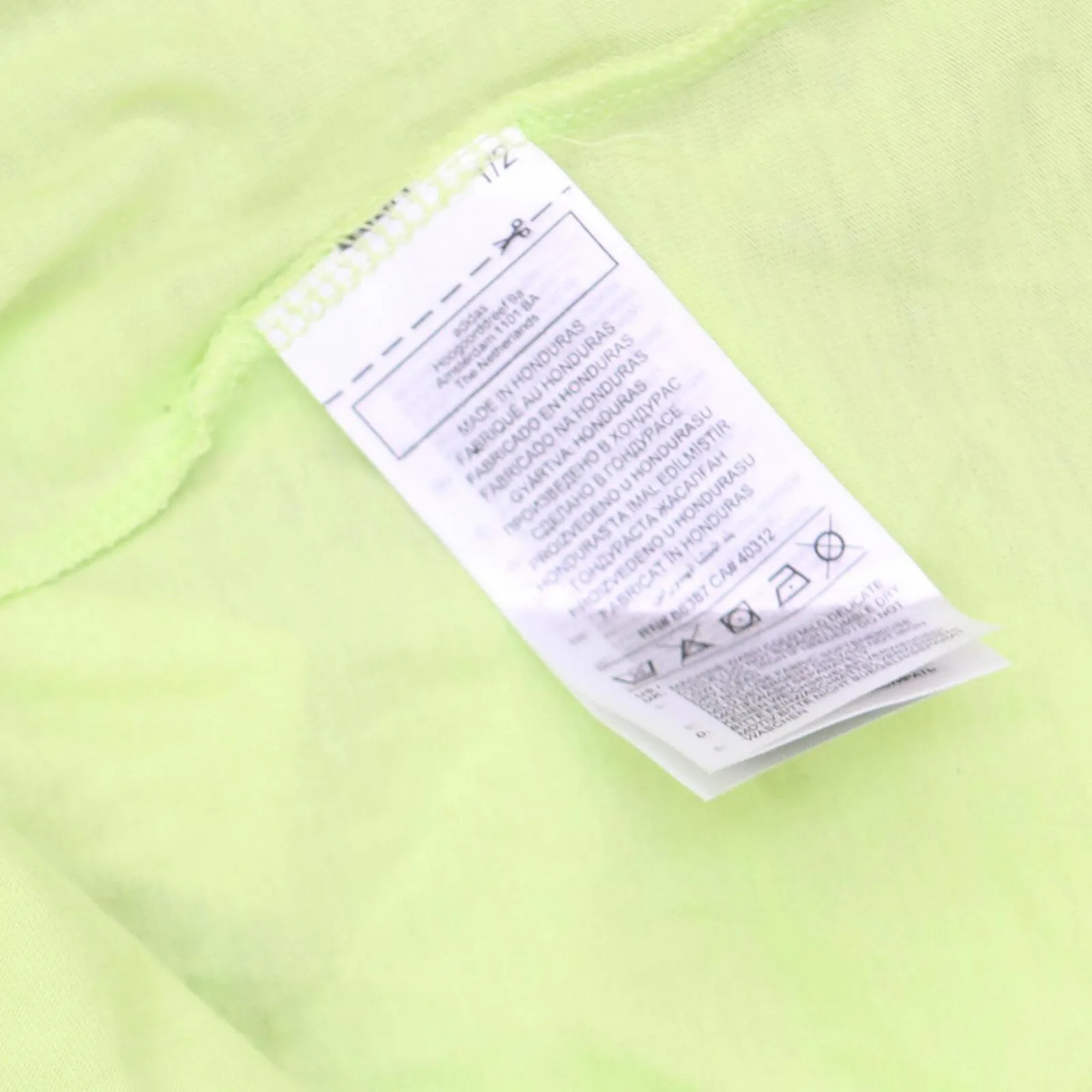 Adidas adidas Men's Feelready Performance T-Shirt HD4117