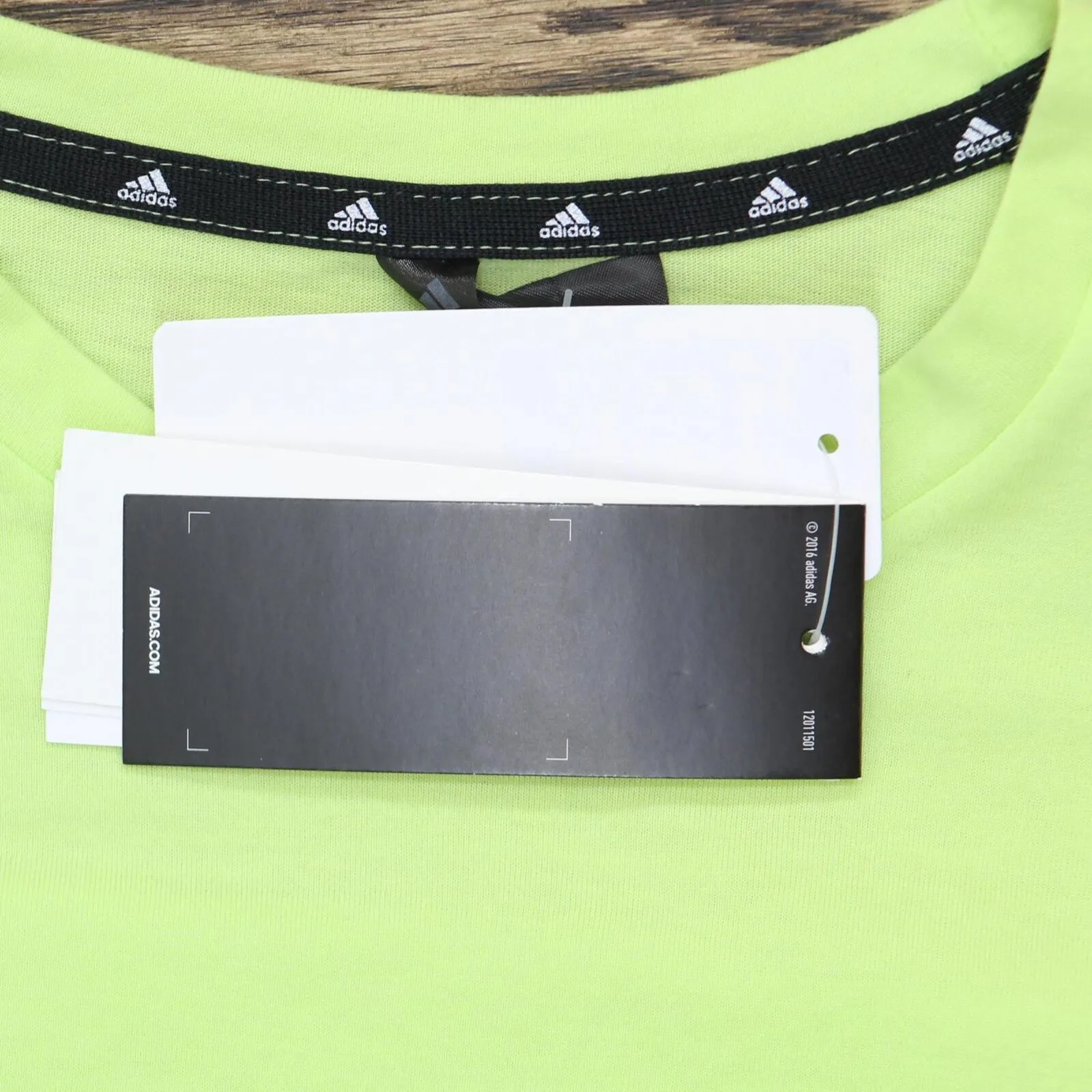 Adidas adidas Men's Feelready Performance T-Shirt HD4117