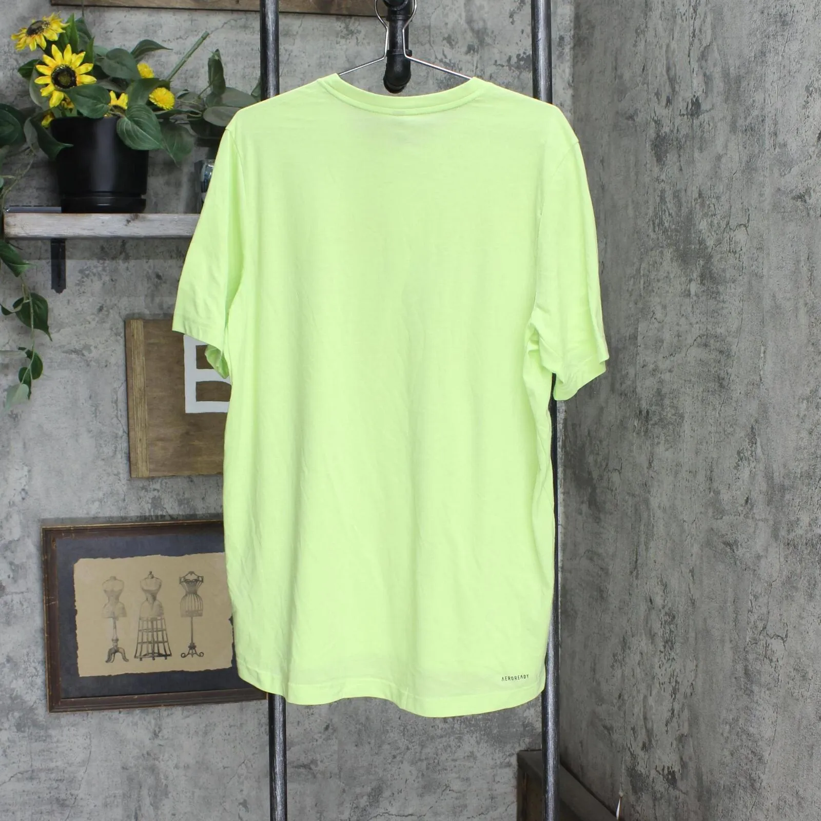 Adidas adidas Men's Feelready Performance T-Shirt HD4117