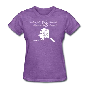 All Things Alaska Women's Tee
