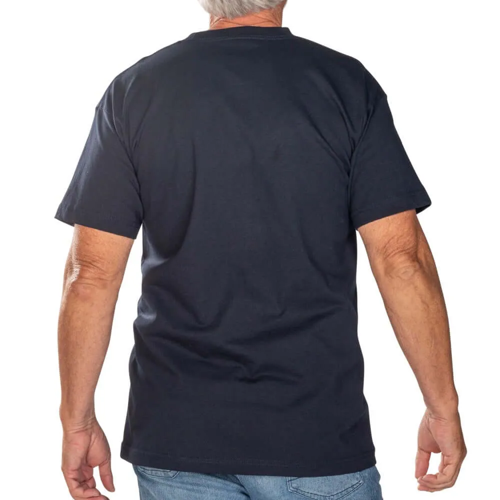 America 1776 Made In USA Short Sleeve Tee