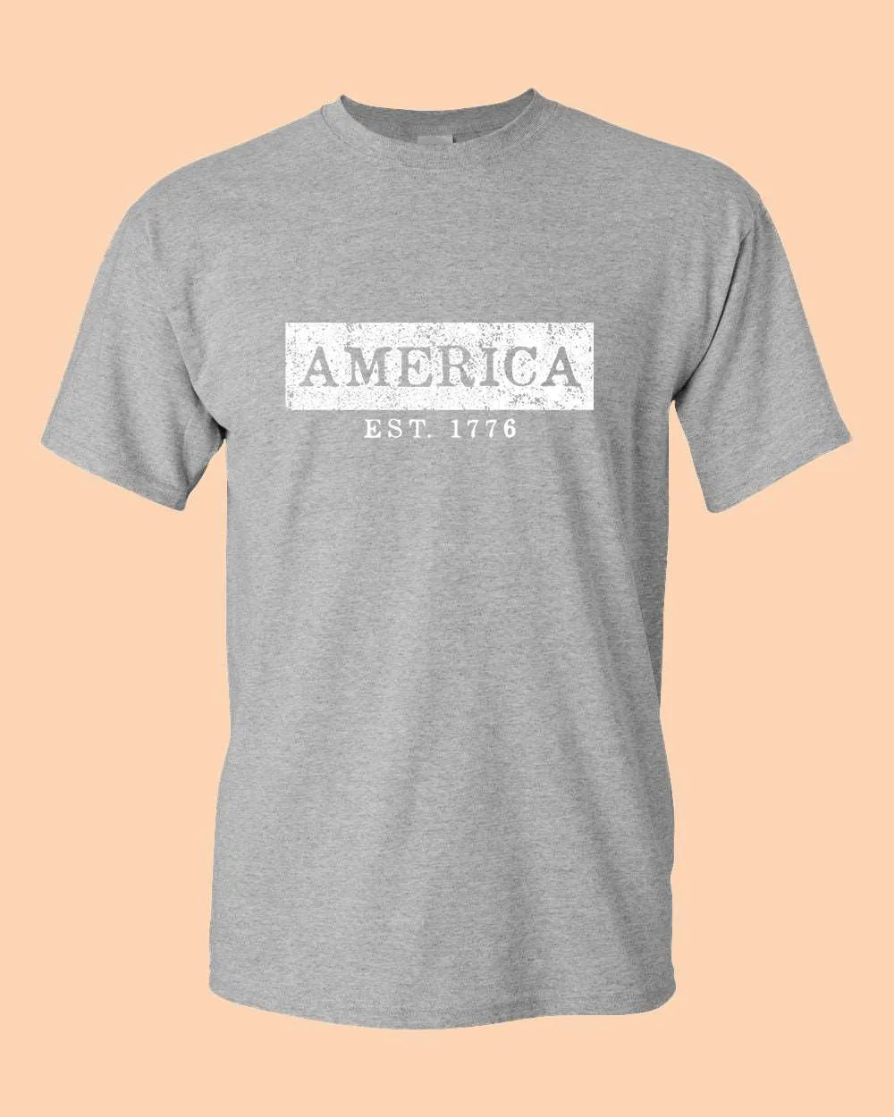 America EST 1776