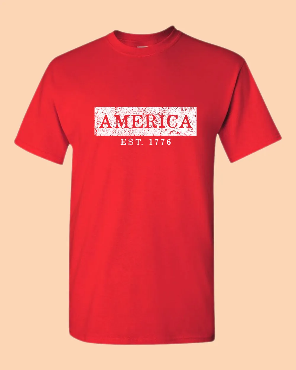 America EST 1776