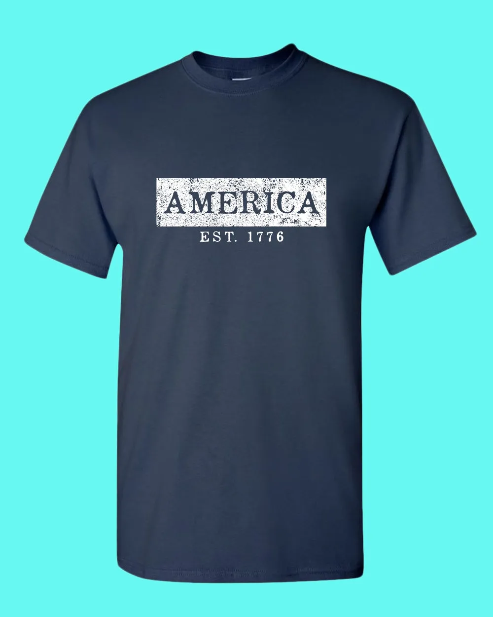 America EST 1776