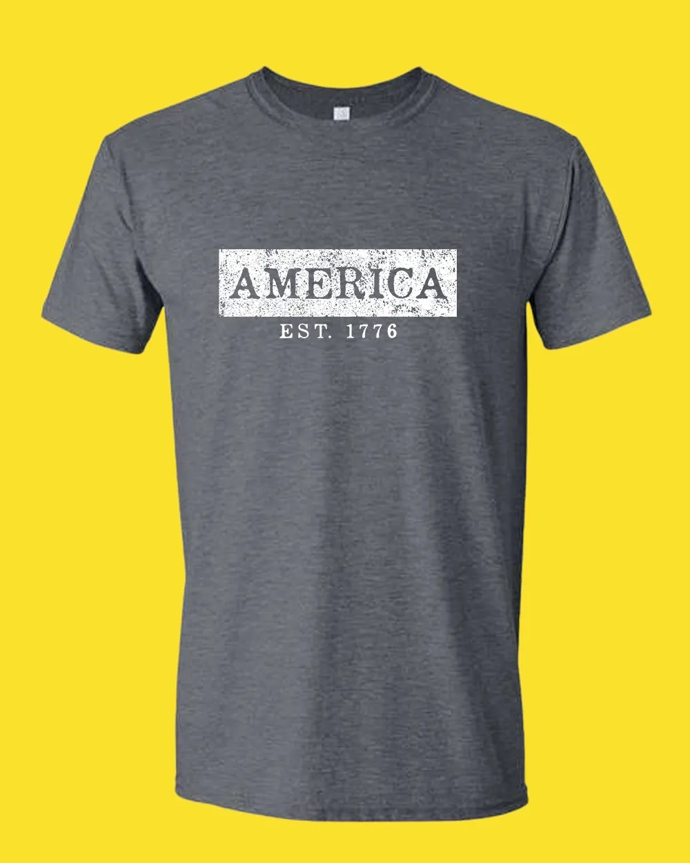 America EST 1776