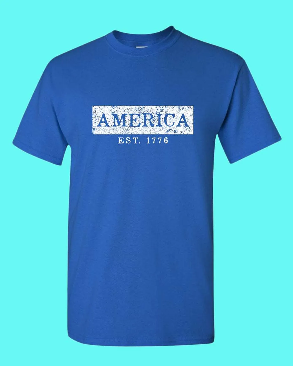 America EST 1776