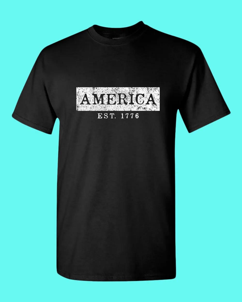 America EST 1776