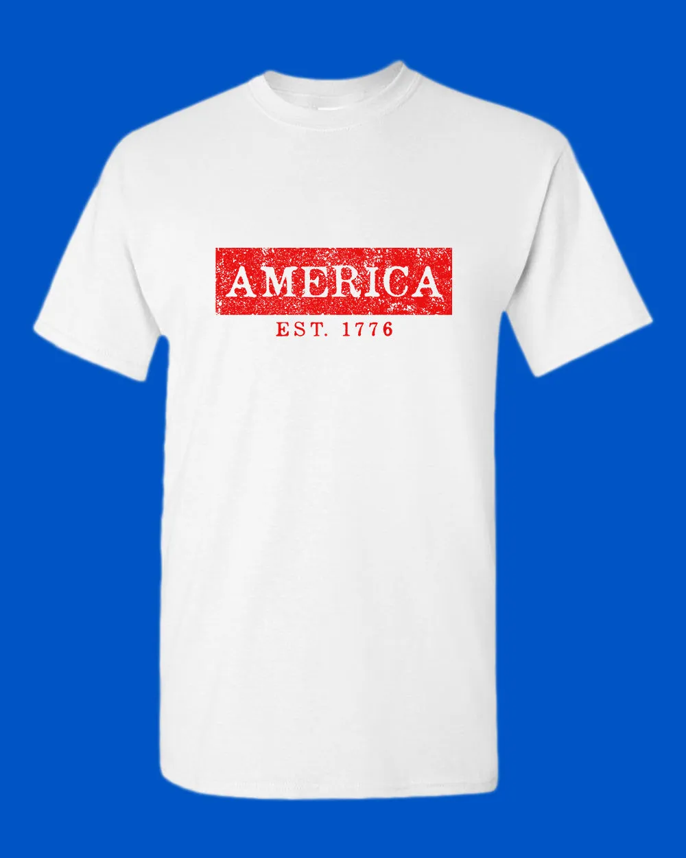America EST 1776