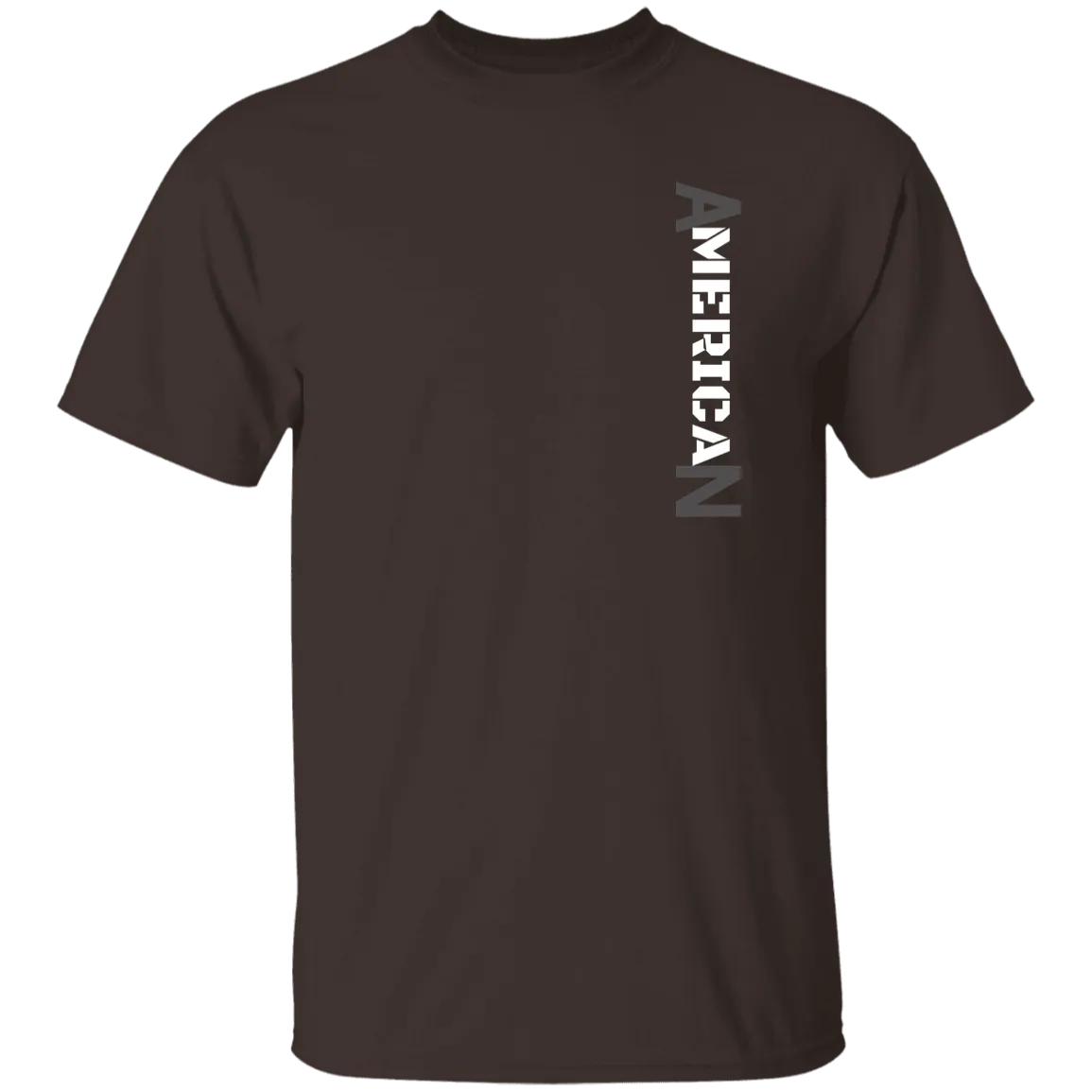 American Pride Protector of Freedom Short Sleeve T-Shirt