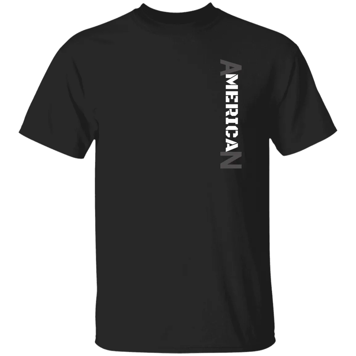 American Pride Protector of Freedom Short Sleeve T-Shirt