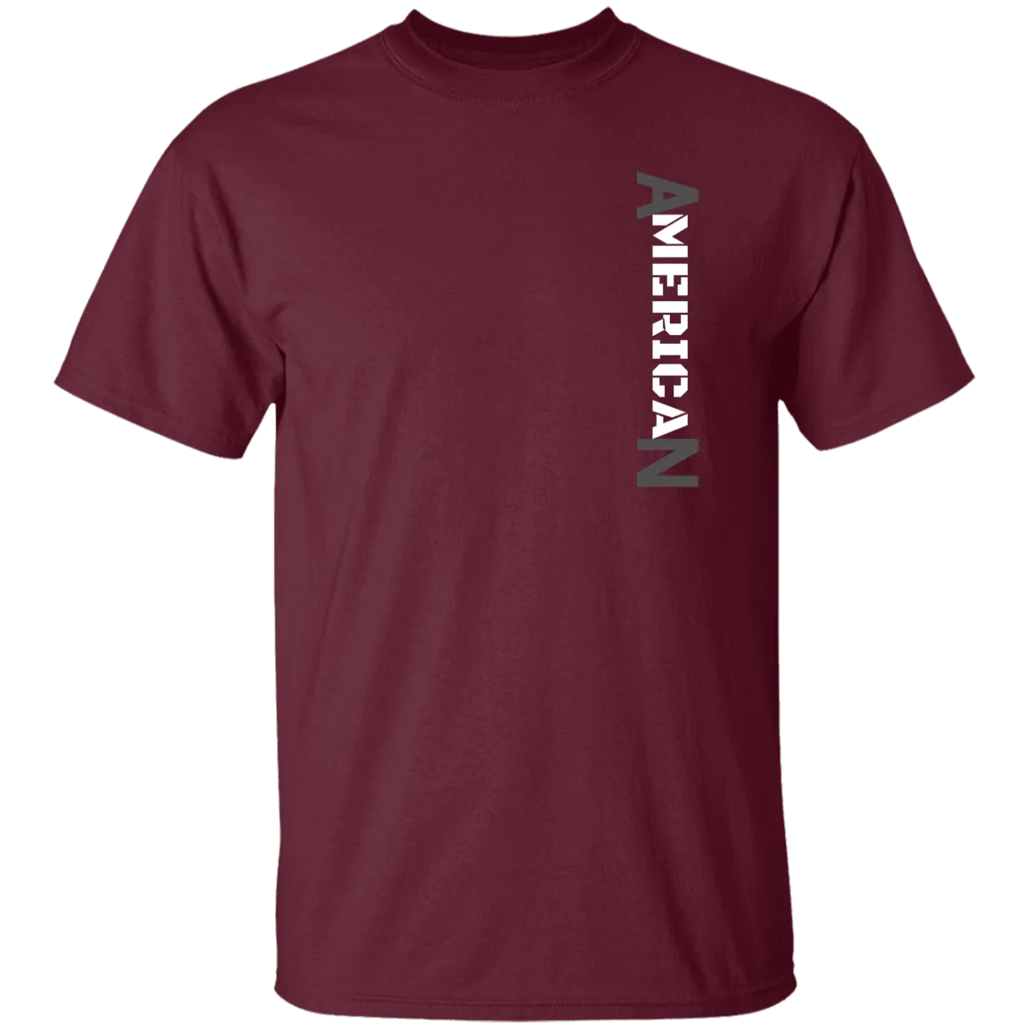 American Pride Protector of Freedom Short Sleeve T-Shirt