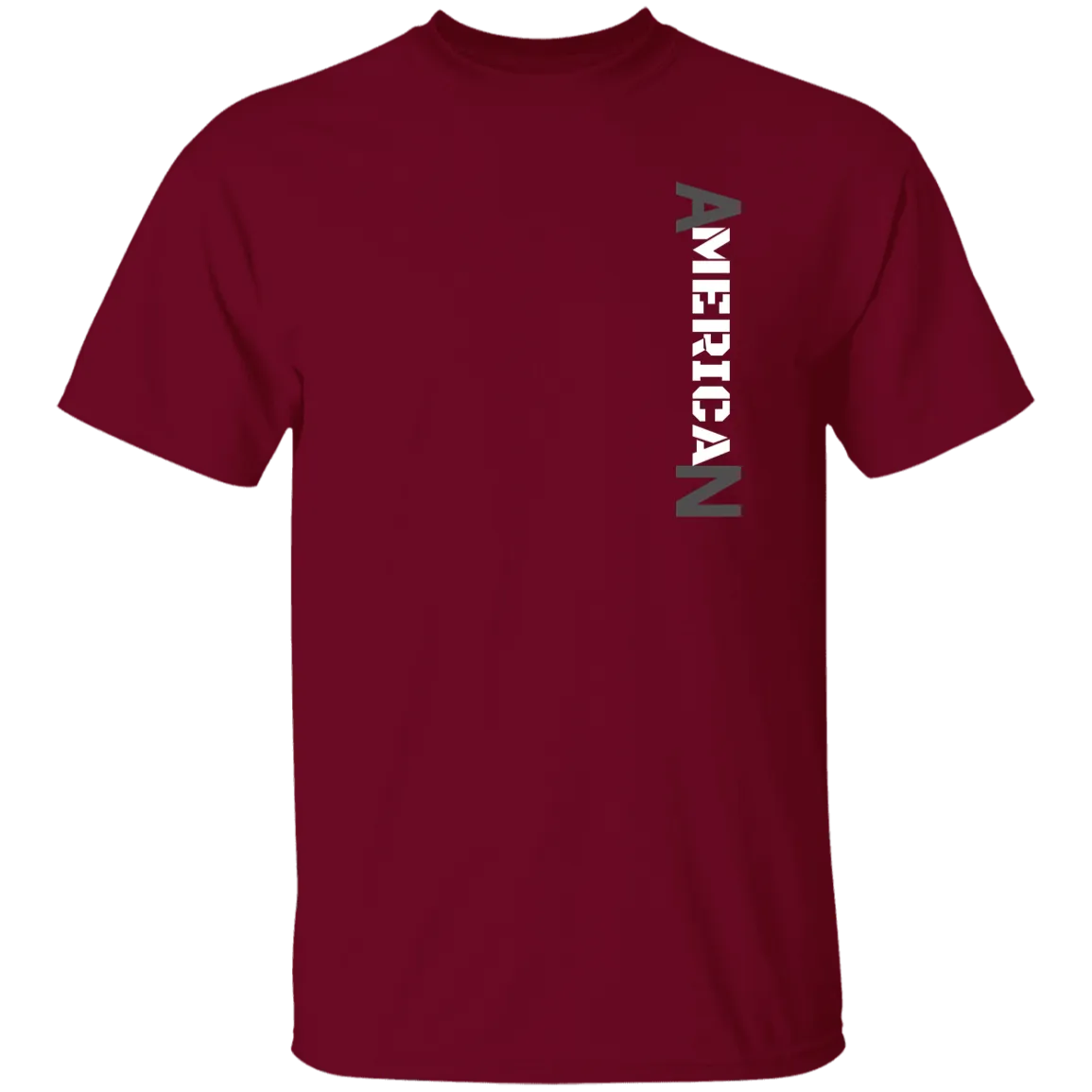 American Pride Protector of Freedom Short Sleeve T-Shirt