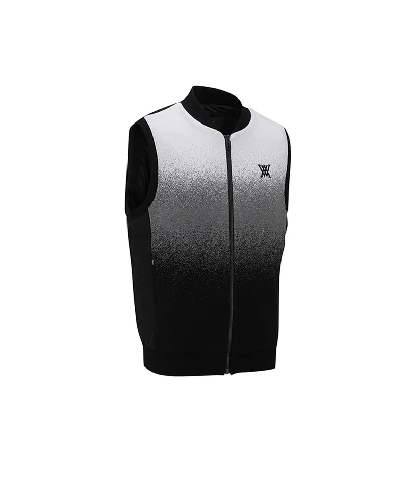 ANEW Golf: Men's Hybrid Knit Vest - Black