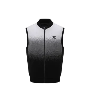 ANEW Golf: Men's Hybrid Knit Vest - Black