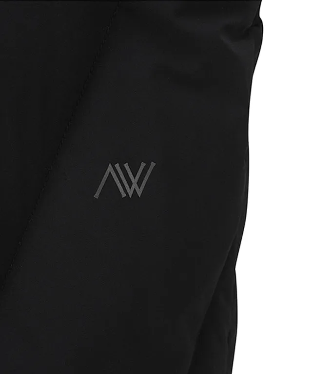 ANEW Golf: Men's Hybrid Knit Vest - Black