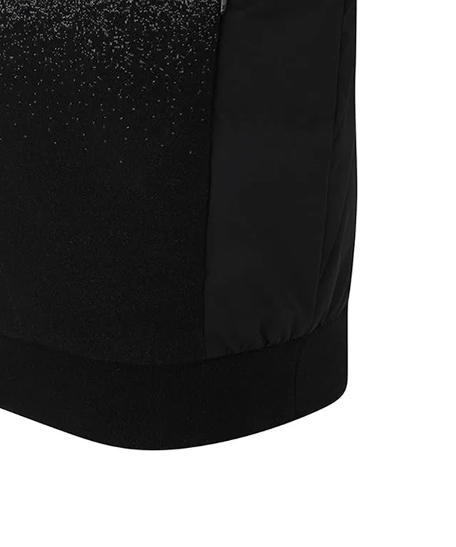 ANEW Golf: Men's Hybrid Knit Vest - Black