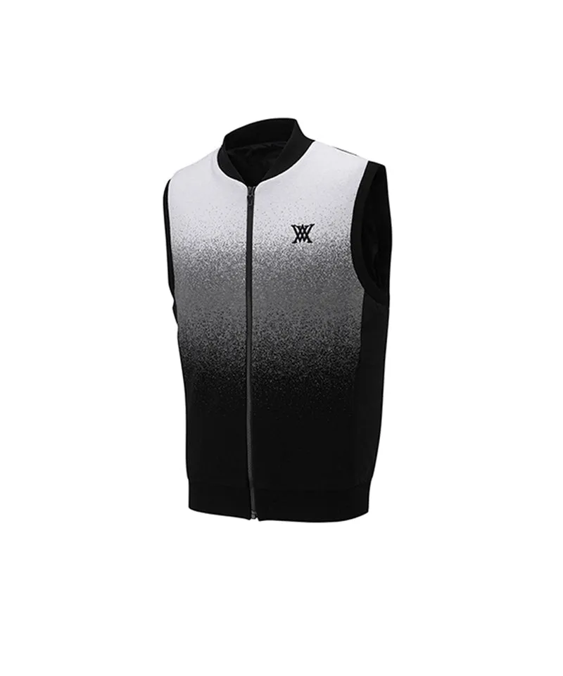 ANEW Golf: Men's Hybrid Knit Vest - Black