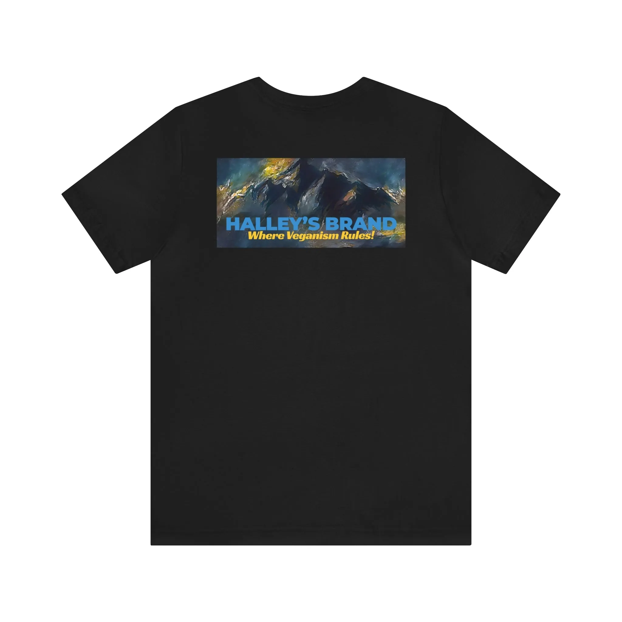 Anti-Mask Men's Short Sleeve Tee