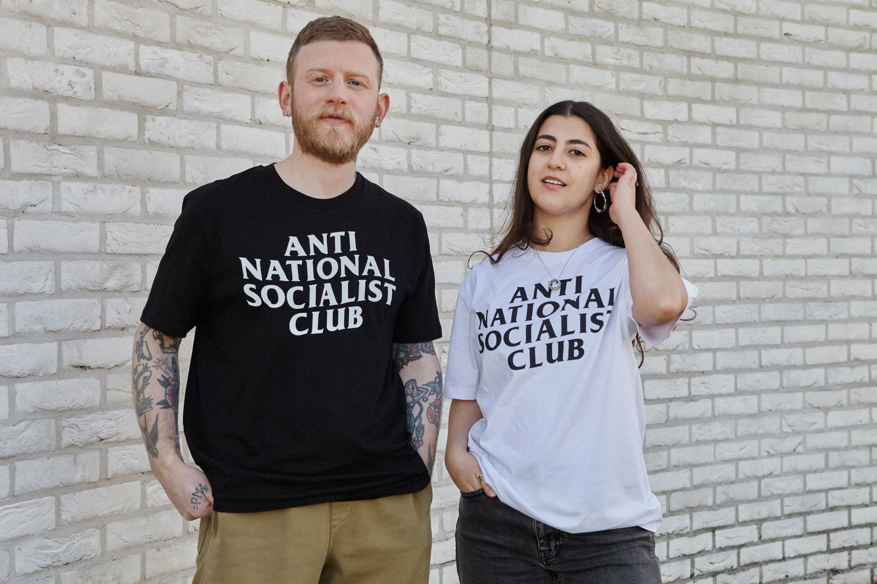 Anti National Socialist Club Black