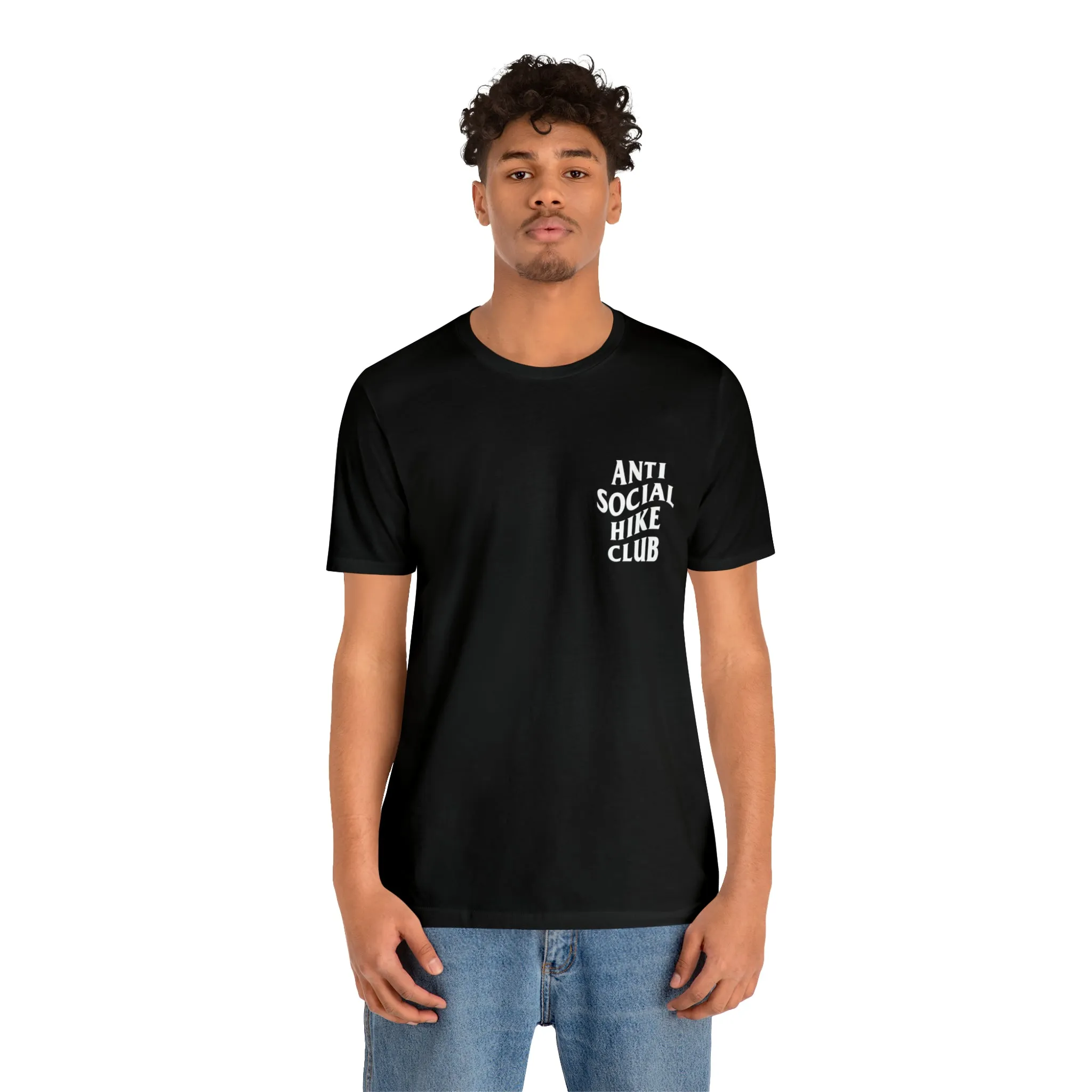 ANTI SOCIAL HIKE CLUB TEE
