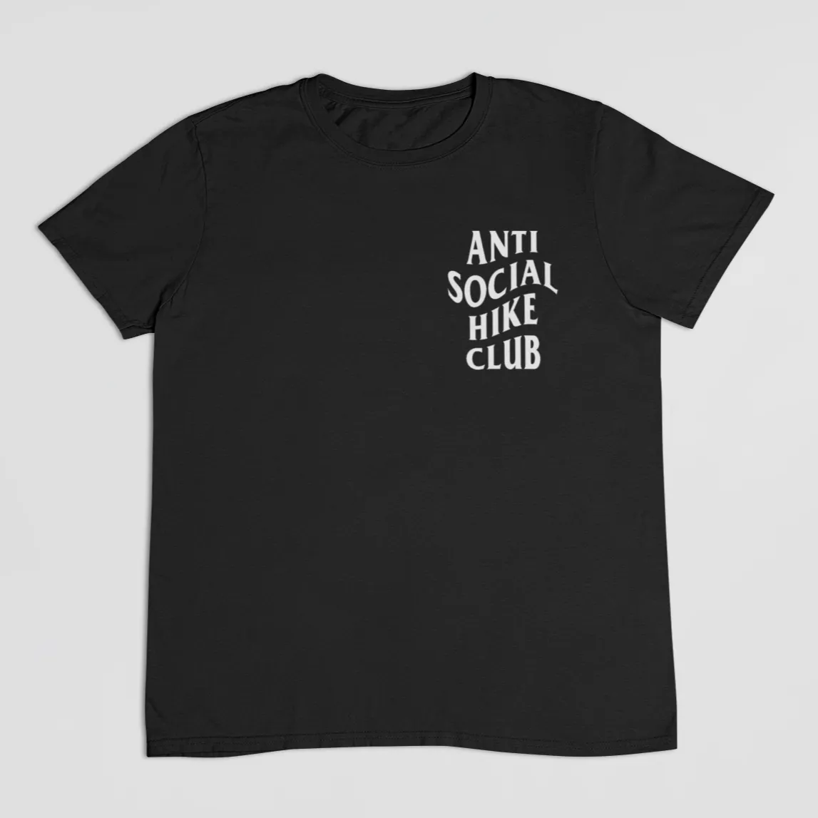 ANTI SOCIAL HIKE CLUB TEE