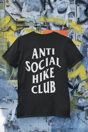 ANTI SOCIAL HIKE CLUB TEE