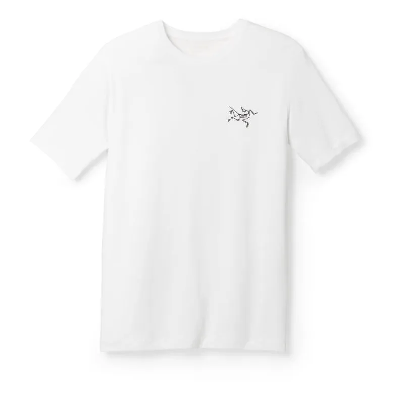 Arc'teryx Arc'Multi Bird Logo Short Sleeve - Men's
