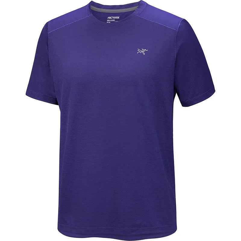Arc'teryx Cormac Crew Neck Short Sleeve Shirt - Men's