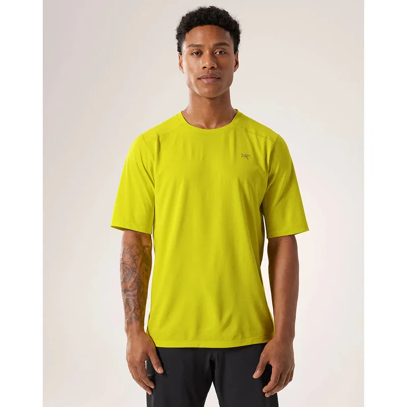 Arc'teryx Cormac Crew Neck Short Sleeve Shirt - Men's