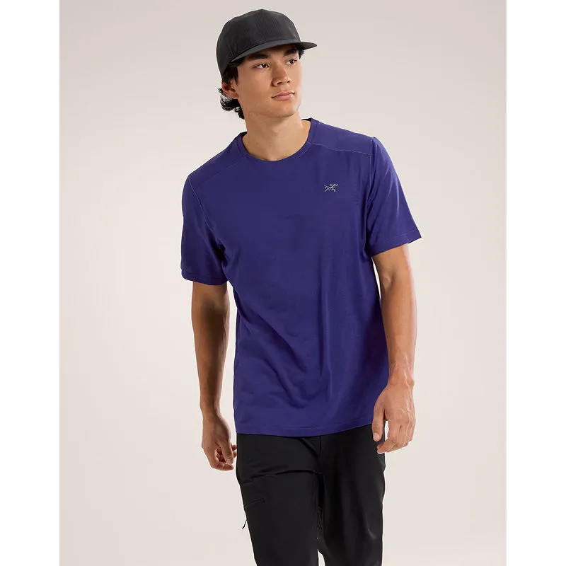 Arc'teryx Cormac Crew Neck Short Sleeve Shirt - Men's