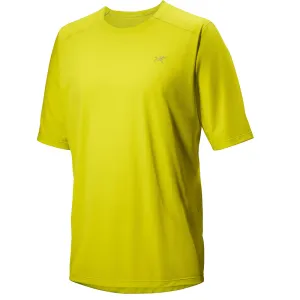 Arc'teryx Cormac Crew Neck Short Sleeve Shirt - Men's