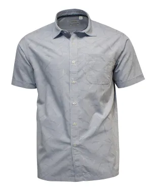 Back Bay Bamboo Linen Soft Touch Short Sleeve Shirt