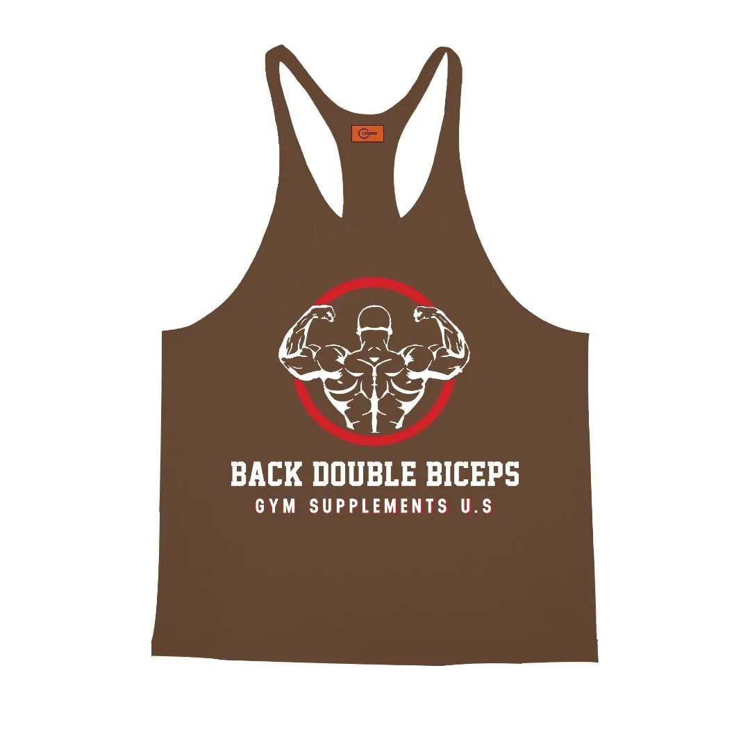 BACK DOUBLE BICEPS