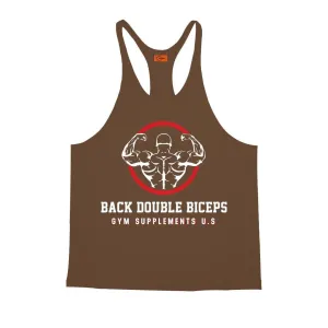 BACK DOUBLE BICEPS