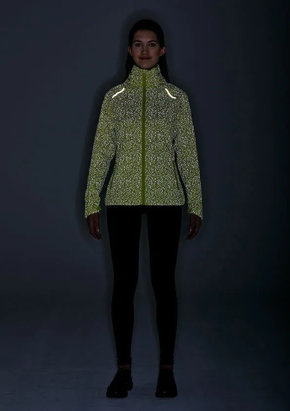 Basil - Women's Skane Hi Vis Rain Jacket