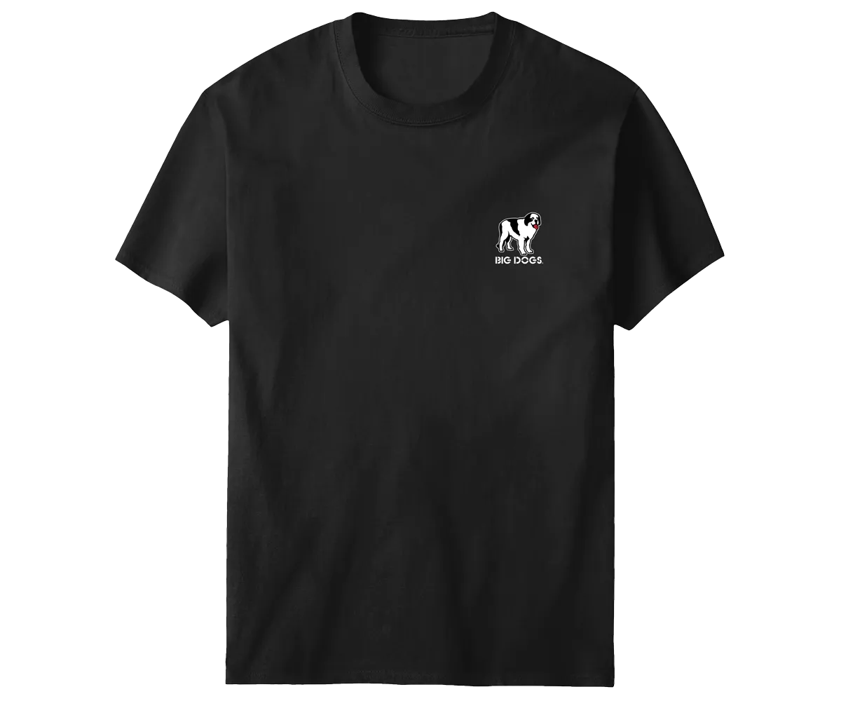 BDPD Born To Protect Police T-Shirt