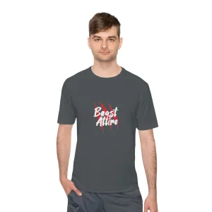 Beast Attire Moisture Wicking Dark Sports Tee