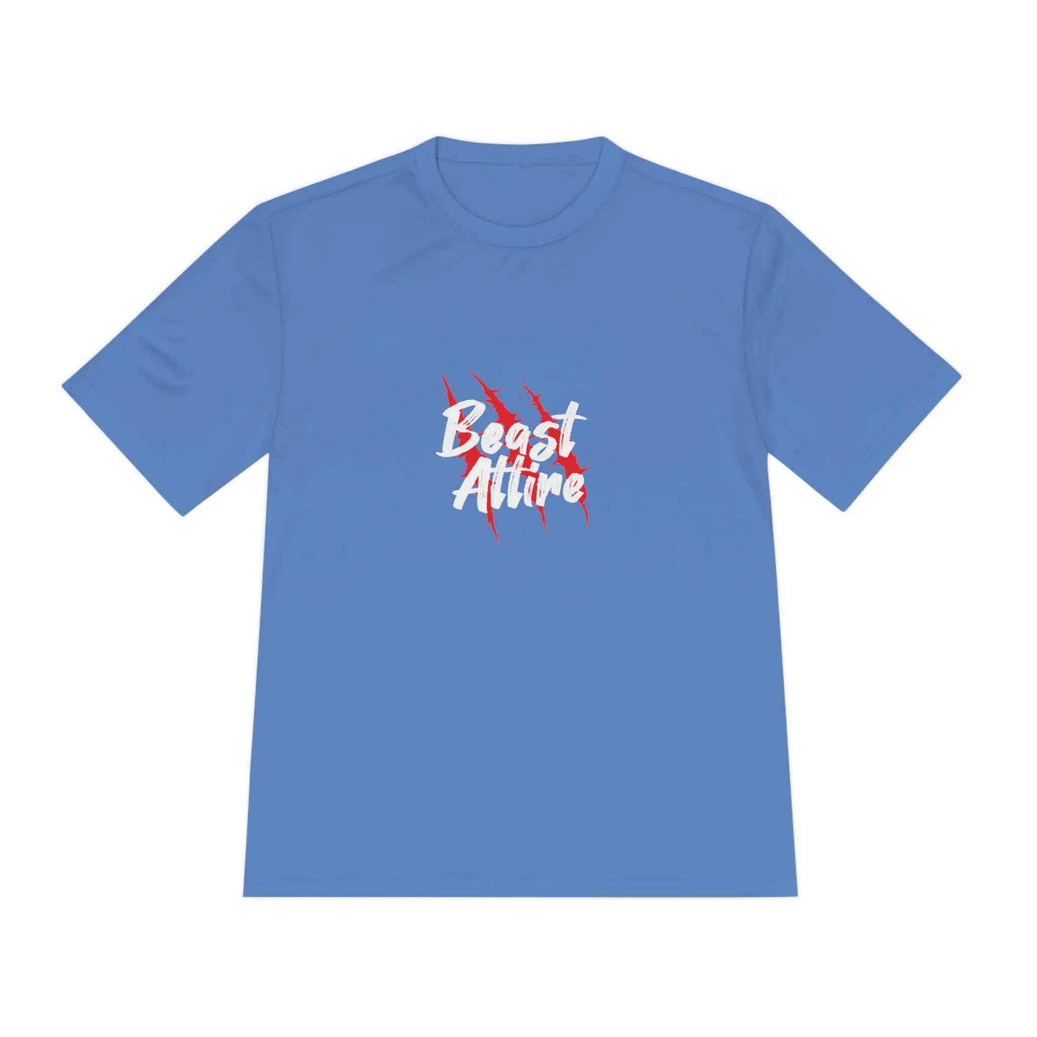 Beast Attire Moisture Wicking Dark Sports Tee