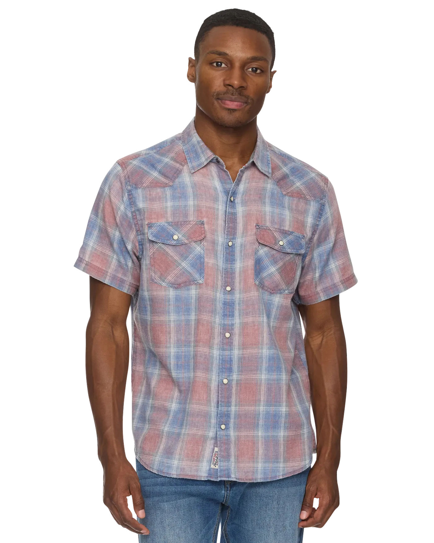 BENTON VINTAGE SOFT WESTERN SHIRT