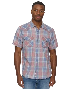 BENTON VINTAGE SOFT WESTERN SHIRT