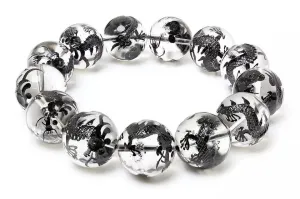 Black Dragon Clan Bracelet