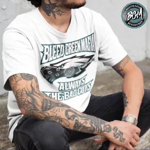Bleed Green Mafia Premium Unisex T-Shirt | www.BleedGreenMafia.com