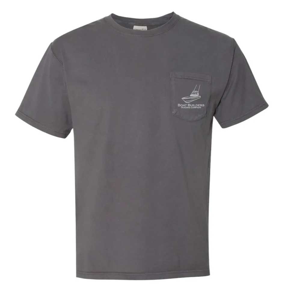 Boat Builders Trading Co Custom Sportfisher "Artesano" - Short Sleeve Tee